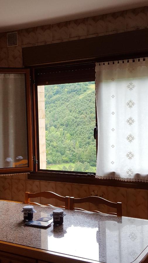 Casa Preciosas Vistas, Ubicada En Medio Del Parque Natural De Redes, Asturias Caso Exterior foto